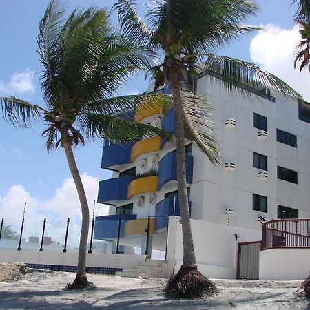 Apartmán Apartamento Em Predio Beira Mar João Pessoa Exteriér fotografie