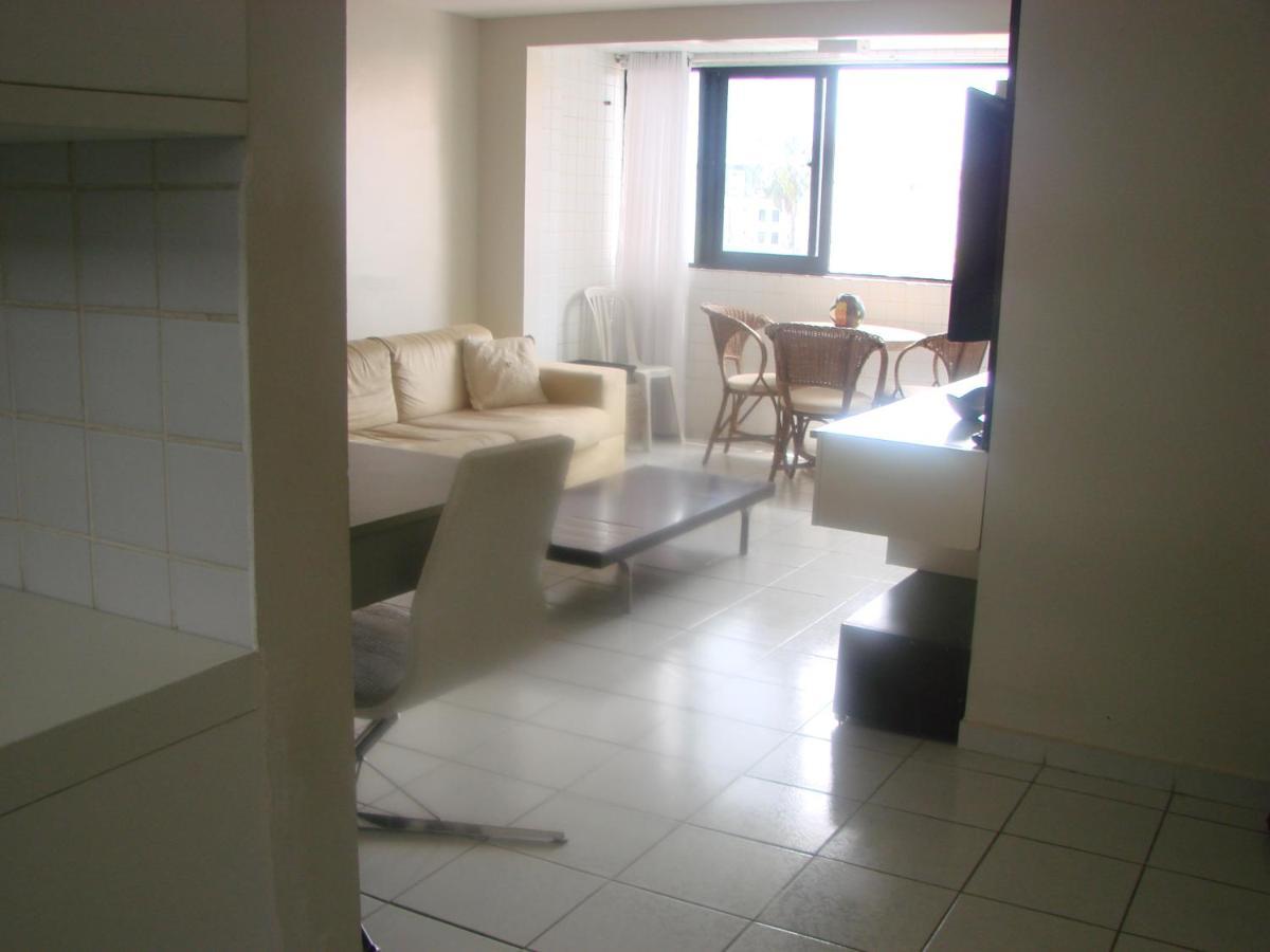 Apartmán Apartamento Em Predio Beira Mar João Pessoa Exteriér fotografie