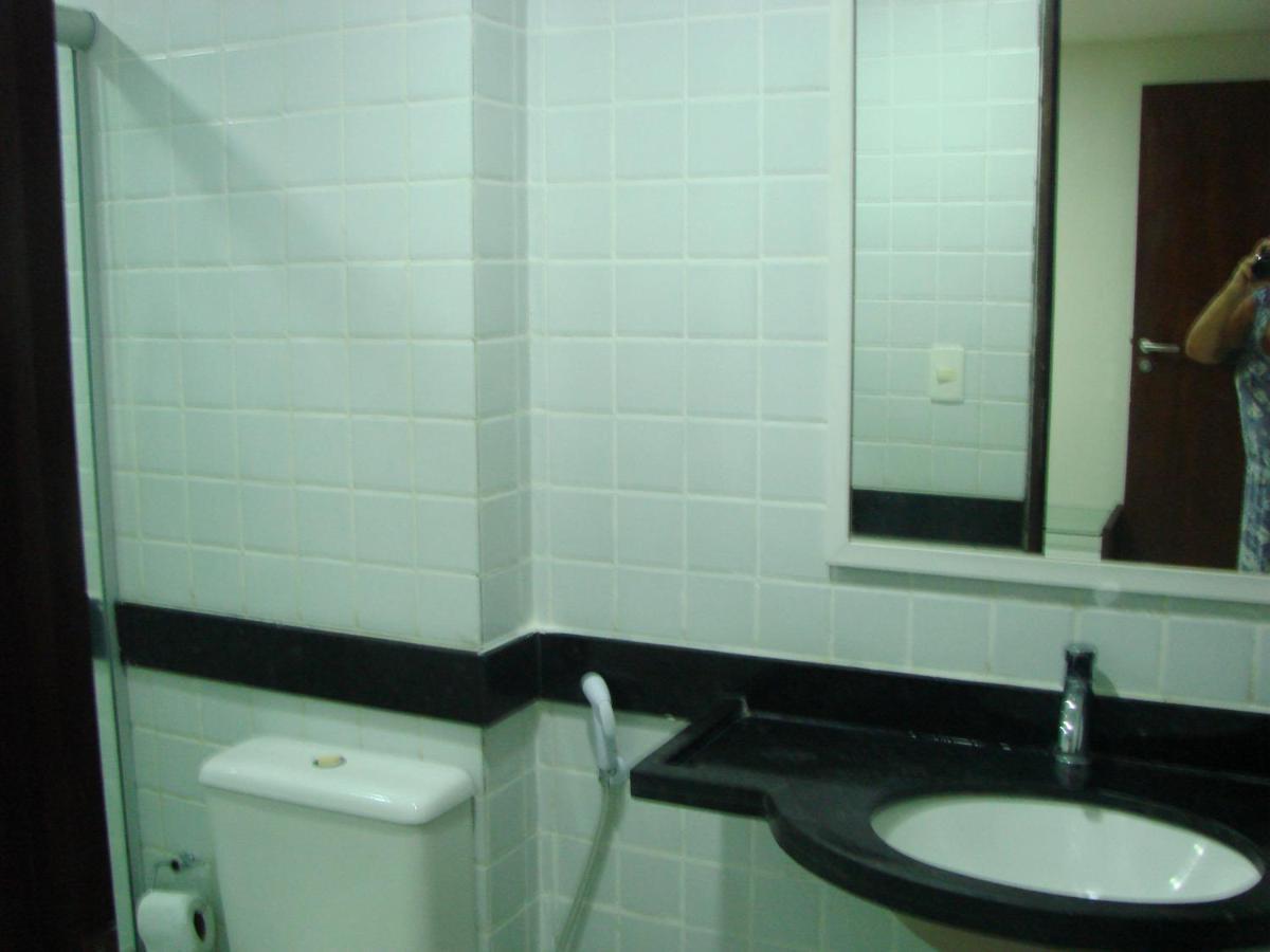 Apartmán Apartamento Em Predio Beira Mar João Pessoa Exteriér fotografie