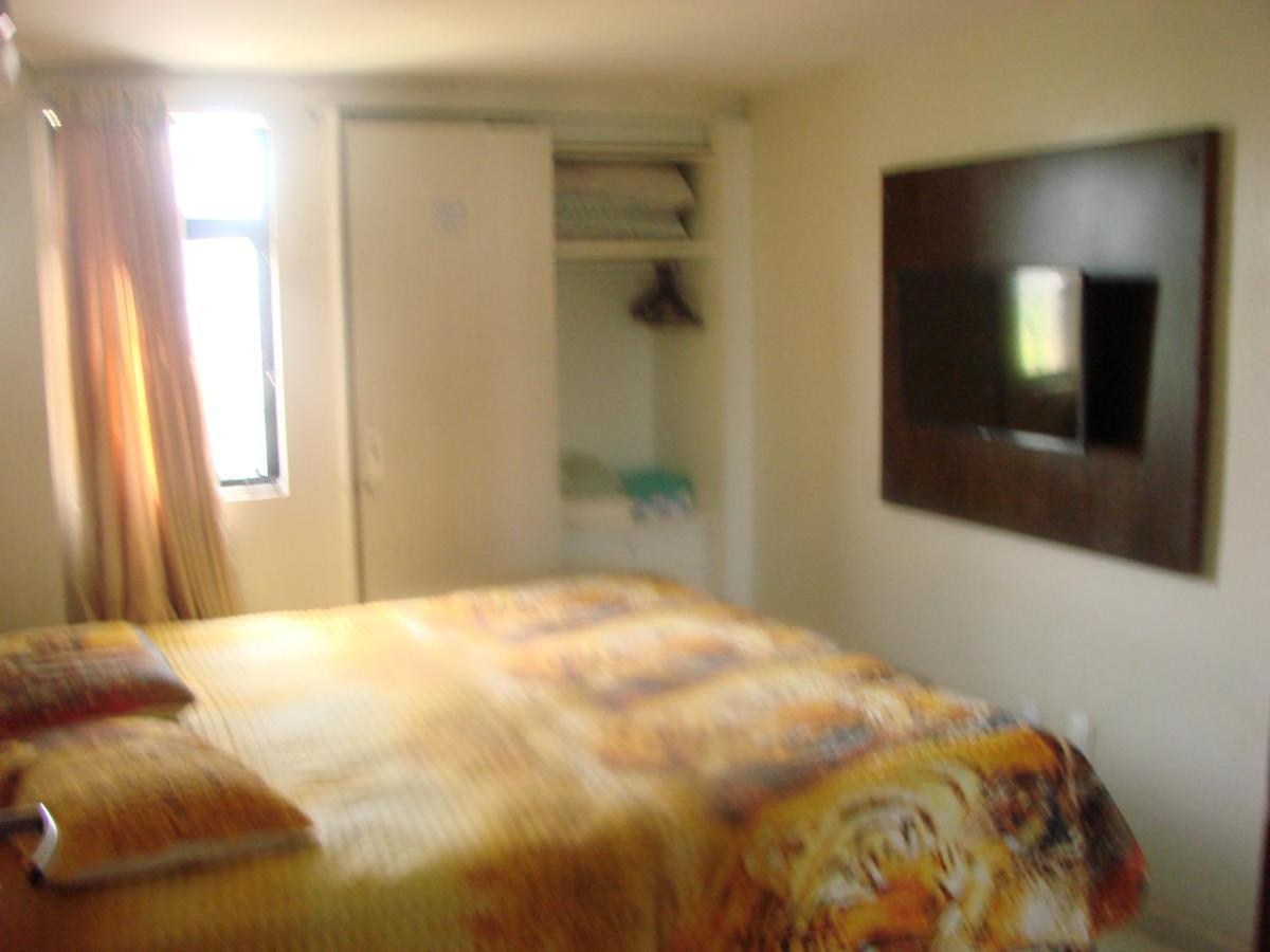 Apartmán Apartamento Em Predio Beira Mar João Pessoa Exteriér fotografie
