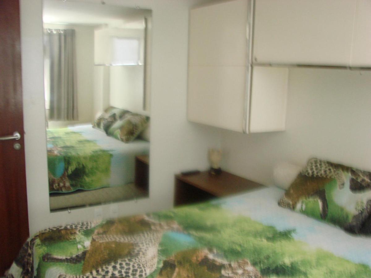 Apartmán Apartamento Em Predio Beira Mar João Pessoa Exteriér fotografie