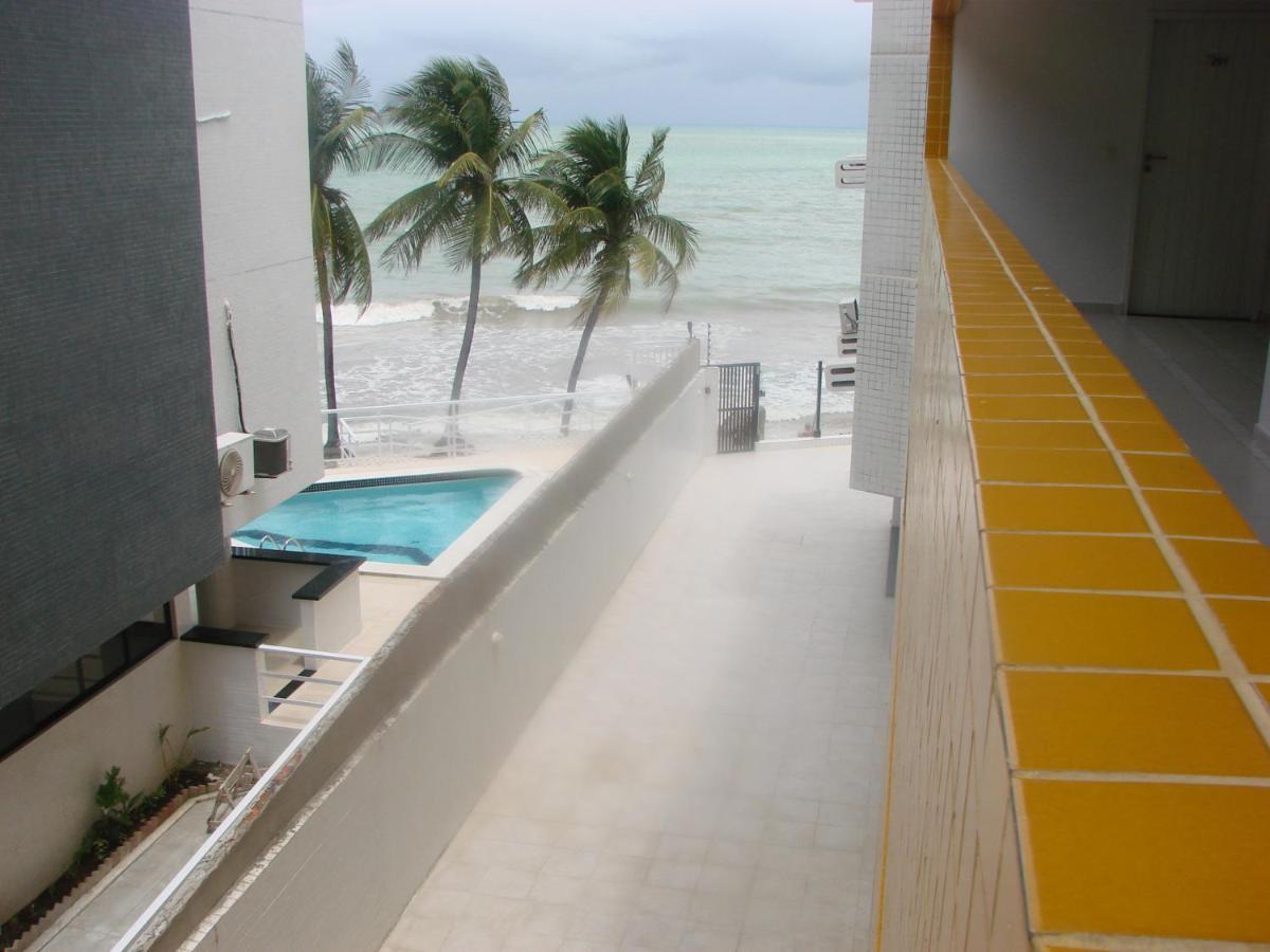 Apartmán Apartamento Em Predio Beira Mar João Pessoa Exteriér fotografie