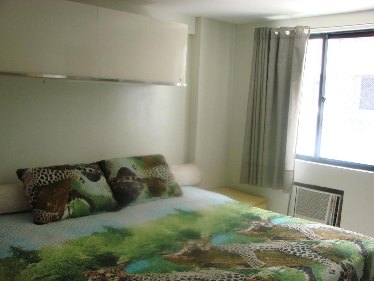 Apartmán Apartamento Em Predio Beira Mar João Pessoa Exteriér fotografie