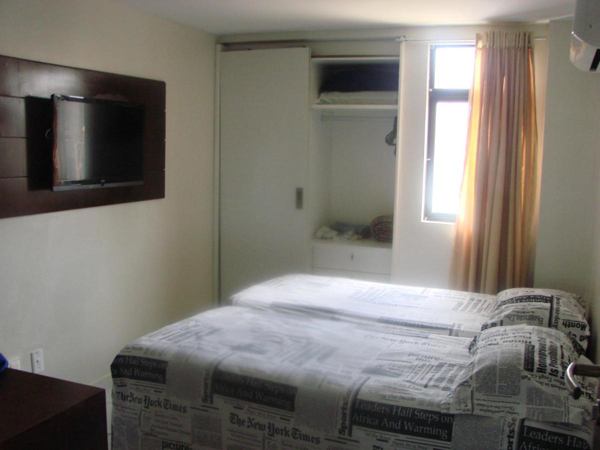 Apartmán Apartamento Em Predio Beira Mar João Pessoa Exteriér fotografie