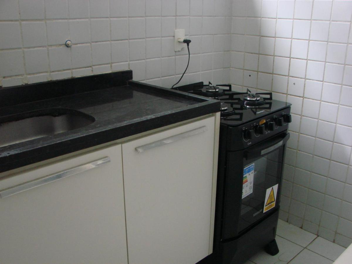 Apartmán Apartamento Em Predio Beira Mar João Pessoa Exteriér fotografie