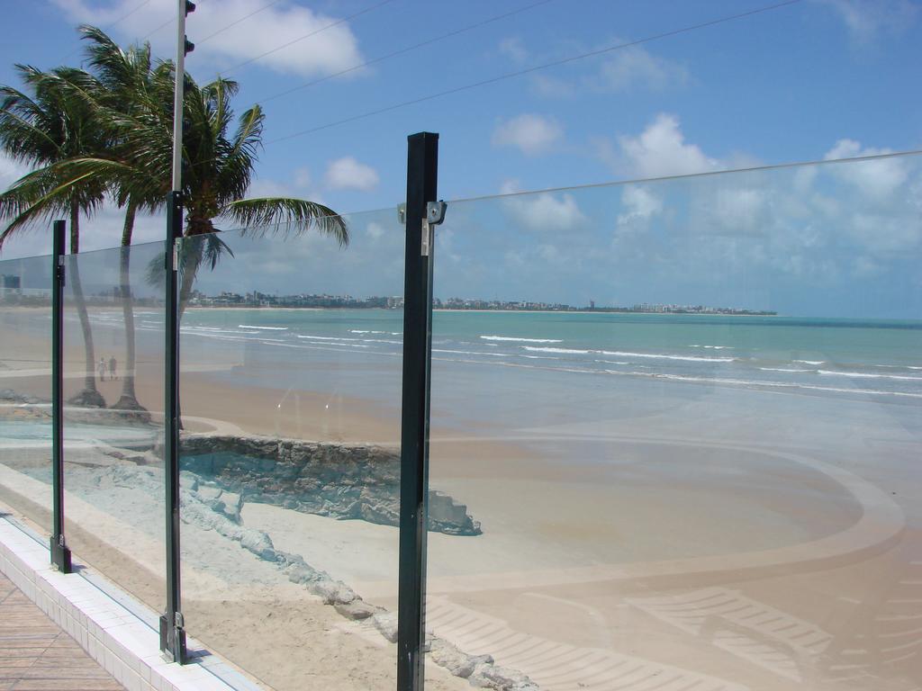 Apartmán Apartamento Em Predio Beira Mar João Pessoa Exteriér fotografie