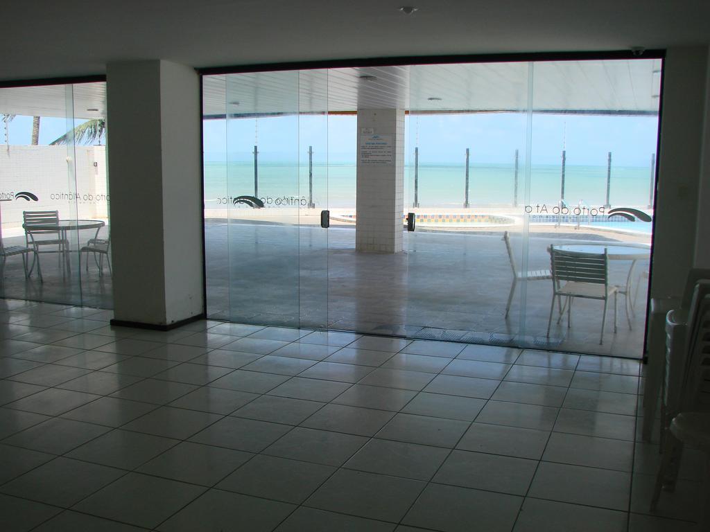 Apartmán Apartamento Em Predio Beira Mar João Pessoa Exteriér fotografie