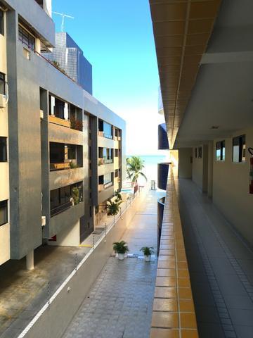 Apartmán Apartamento Em Predio Beira Mar João Pessoa Exteriér fotografie
