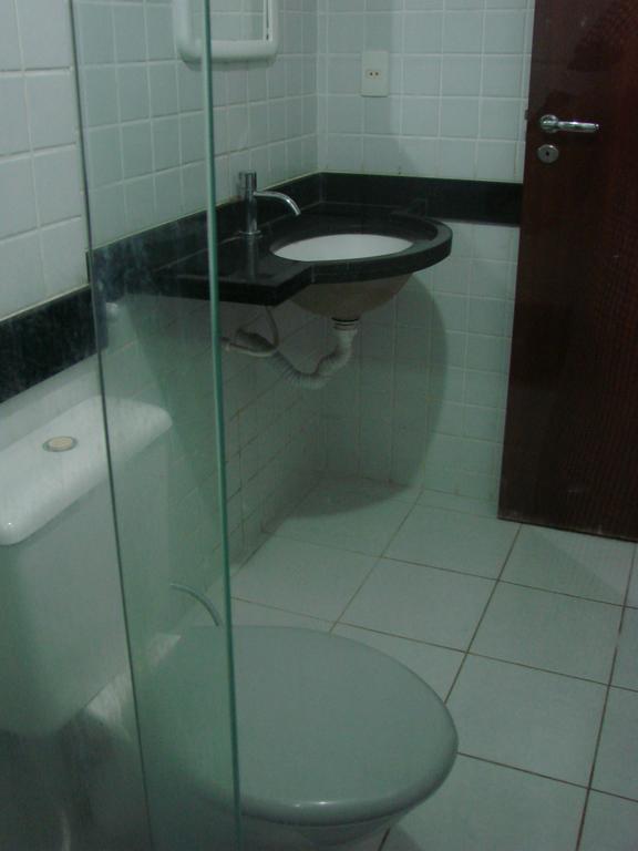Apartmán Apartamento Em Predio Beira Mar João Pessoa Exteriér fotografie