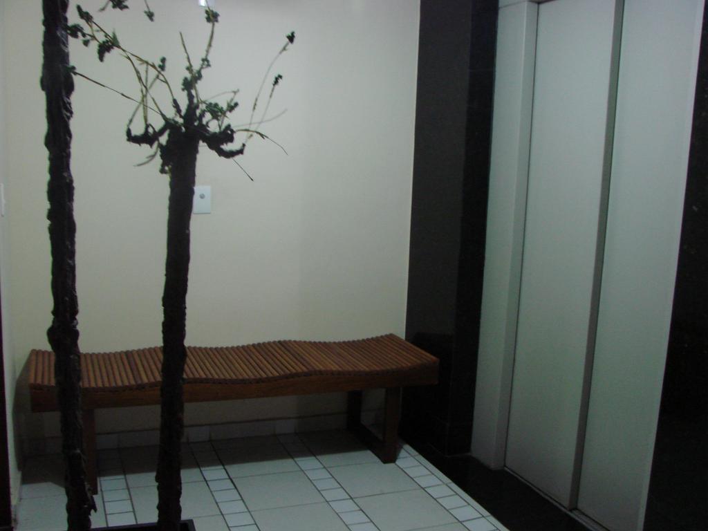 Apartmán Apartamento Em Predio Beira Mar João Pessoa Exteriér fotografie