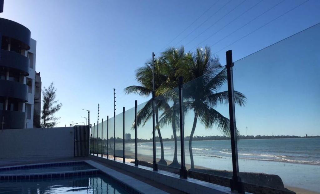 Apartmán Apartamento Em Predio Beira Mar João Pessoa Exteriér fotografie